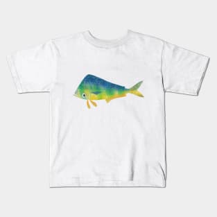 Mahi Mahi Kids T-Shirt